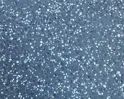 Driveway and Pathway Restoration using sandblasting on exposed concrete to restore a clean, durable surface